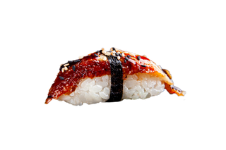 Nigiri De Anguila Teriyaki (2 Pzs.)