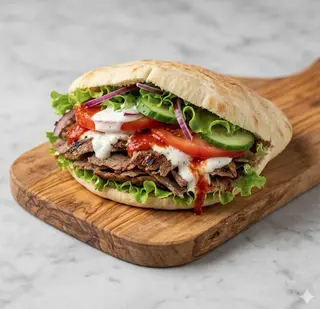 Big kebab