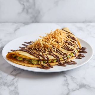 Crêpe Dubai