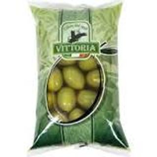 Оливки Vittoria З Кісточкою (500г)