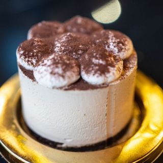 Tiramisú Nutella