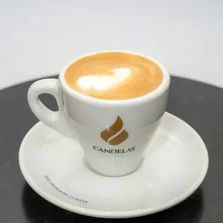 Cortado (largo)