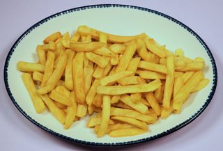 Бланширани картофи (200г)