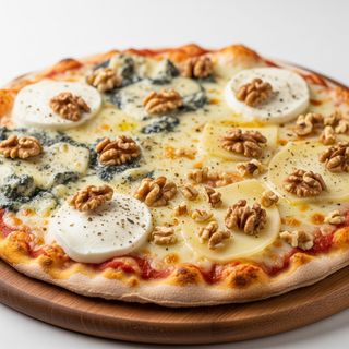 Pizza cheese (32 cm.)