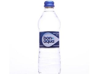 Bonaqua Газ Скло (330ml)