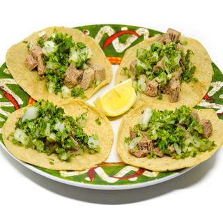 Tacos Suadero (2 uds)