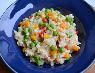 Рис з овочами (200г)