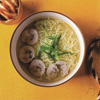 Суп-лапша из курицы