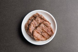 медальоны из говядины