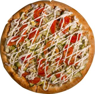 Pizza Donner Kebaberella 30CM