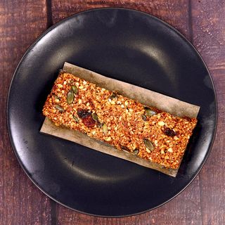 Прясно печено енергийно блокче