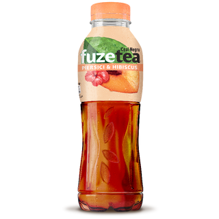 Fuzetea Piersica si Hibiscus 500ml