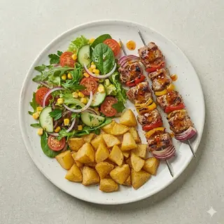 Plato manhattan