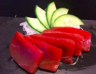 Sashimi De Atún