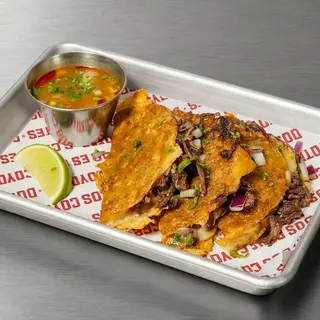 QUESATACOS DE TERNERA (DC)