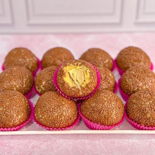 Brigadeiro surpresa kinder bueno 30g