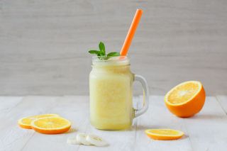 Тропический смузи