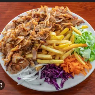 Plato De Ternera