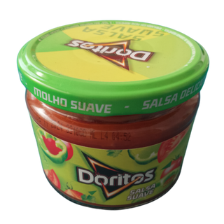 Doritos Tomate Bote 280Gr