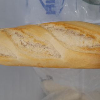 Bocadillo De Bacon Y Pimientos