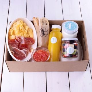 Caja Desayuno / Breakfast box