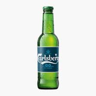 Carlsberg fara alcool (330 ml)