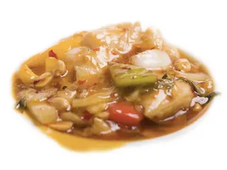 212. Pollo piccante