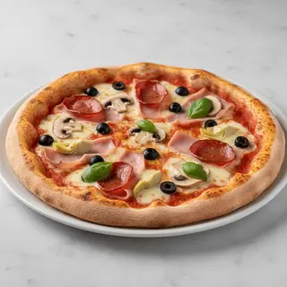 Pizza Caprichosa (33 Cm.)