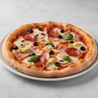 Pizza Caprichosa (33 Cm.)