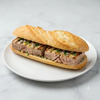 Bocadillo De Atún