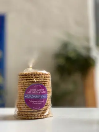 Galettes Salées 250g
