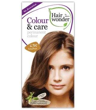 Boja za kosu 6.35 lješnjak 100 ml Hair wonder