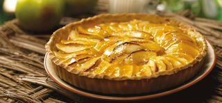 Tarte Aux Pommes