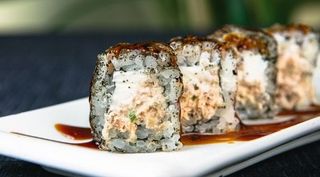 50 Salmonyaki Philadelphia 4 pezzi