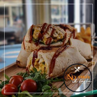 Tortilja cary chicken