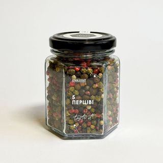 Суміш 5 перців (80г)