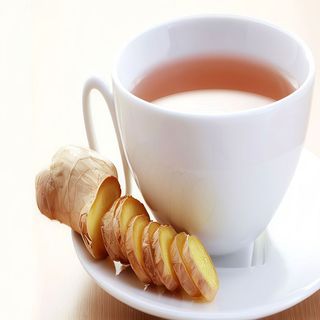 Infusión Jengibre Limón