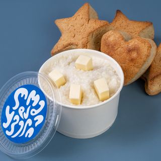 ღომი და ყველი