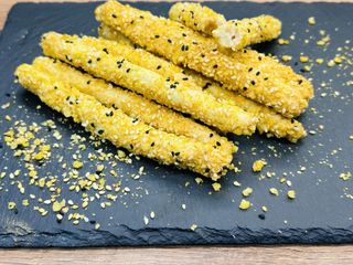 Гризини със сусам