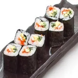 100. Futo Maki Langostino (10 Uds.)
