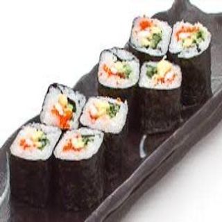 100. Futo Maki Langostino (10 Uds.)