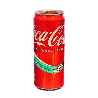 Coca-Cola in lattina 33 cl