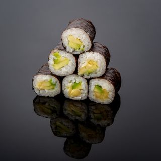 ho01.  Hossomaki kappa 6pz