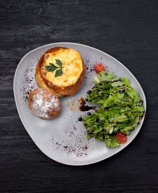 Жаркое в тесте