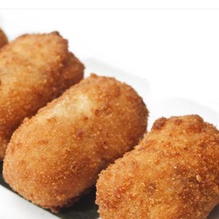 Ración de Croquetas variadas