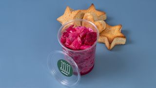 კომბოსტოს წითელი მჟავე