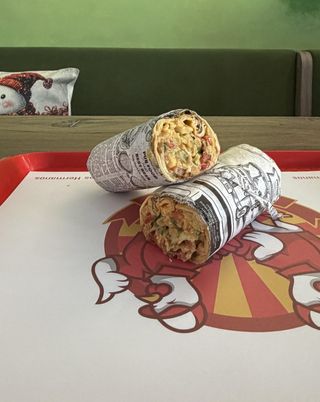 Shaworma cheddar de vita - 480g