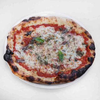 Pizza Romana (33 Cm.)