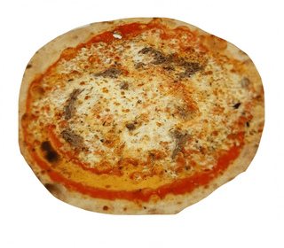 Pizza Napoletana