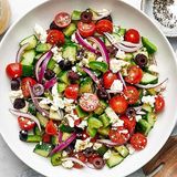 Шопска салата 